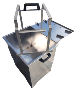 ΠΑΡΑΦΙΝΙΕΡΑ (INOX)