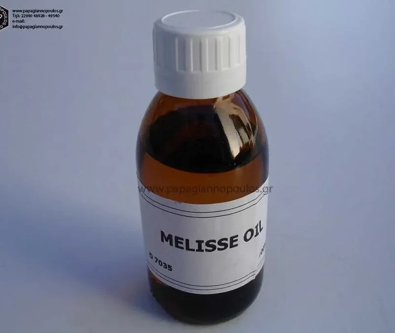 ΑΡΩΜΑ ΜΕΛΙΣΣΩΝ ΓΙΑ ΑΦΕΣΜΟΥΣ