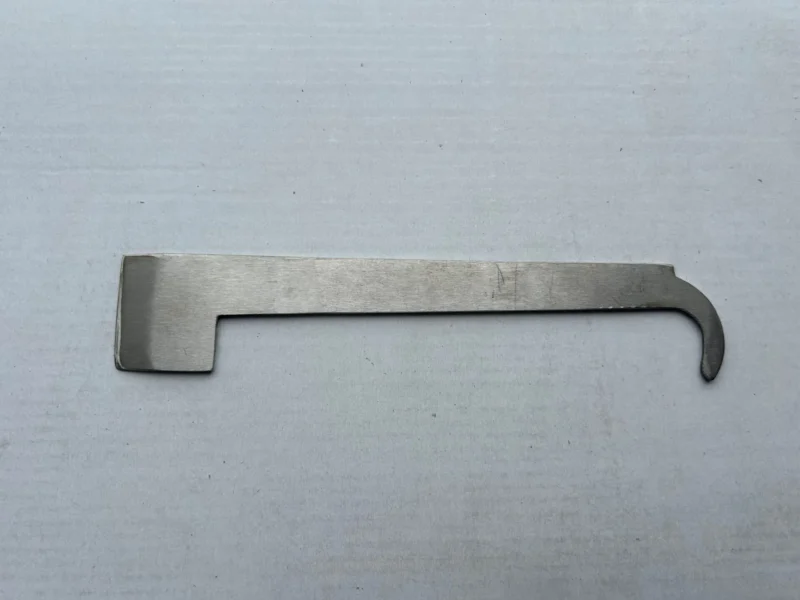 ΞΕΣΤΡΟ ΜΕ ΓΑΤΖΟ INOX (MINI) 18 cm