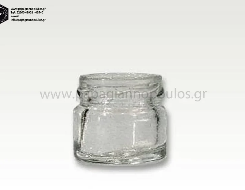 ΒΑΖΟ 0,028 ML ΓΥΑΛΙΝΟ ΜΕ ΚΑΠΑΚΙ