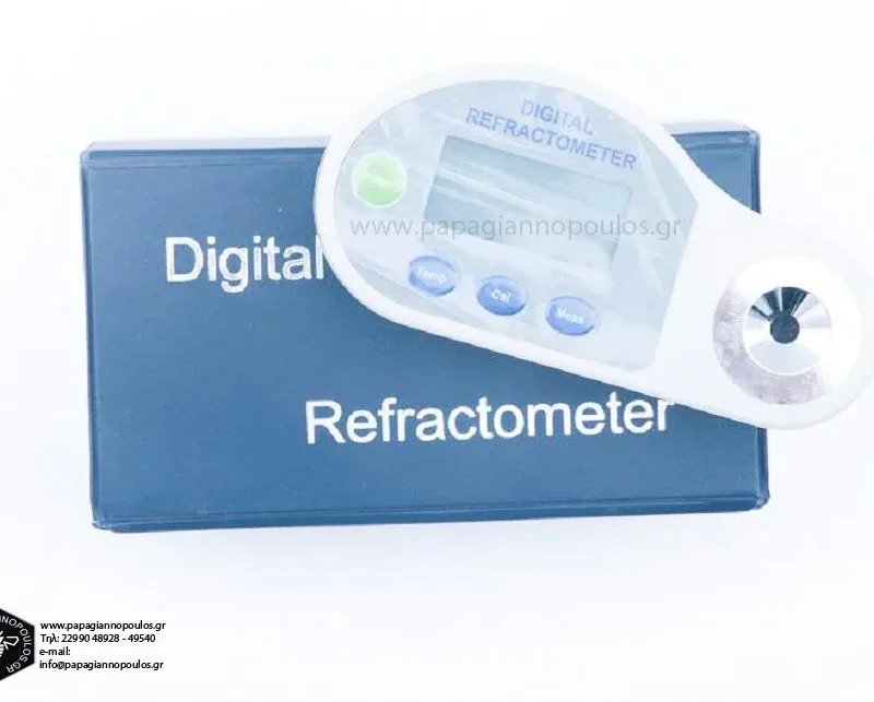 ΔΙΑΘΛΑΣΙΜΕΤΡΟ ΨΗΦΙΑΚΟ