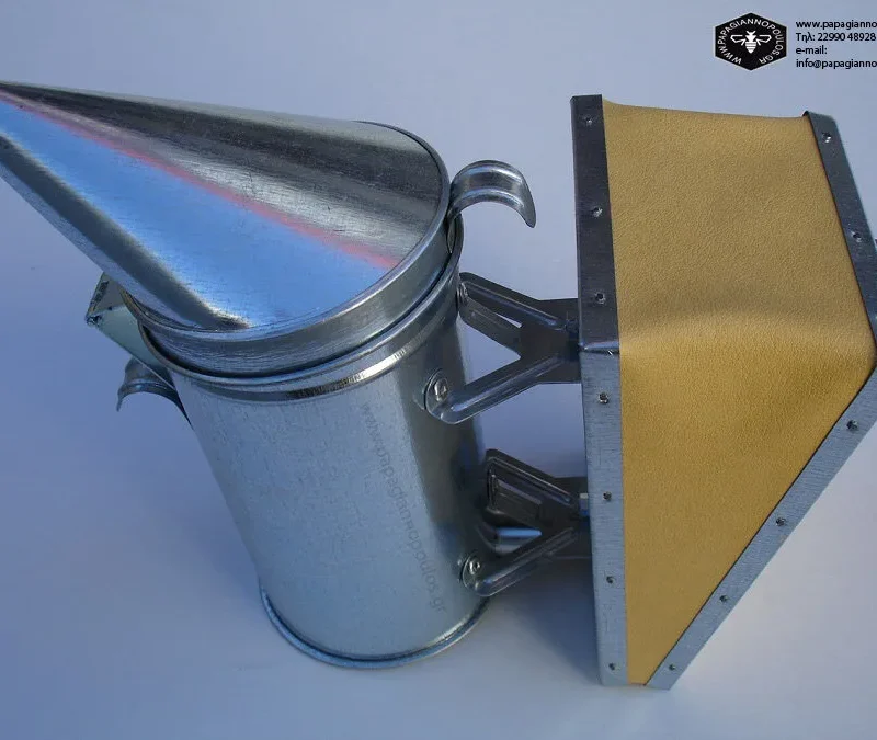 ΚΑΠΝIΣΤΗΡΙ ΔΕΡΜΑΤΙΝΗΣ ΧΩΡΙΣ ΠΛΕΓΜΑ