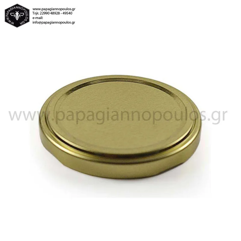 ΚΑΠΑΚΙ ΜΕΤΑΛΛΙΚΟ TWIST-OFF Φ63
