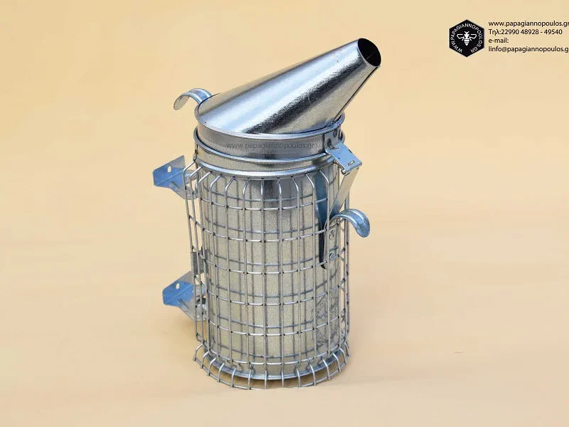 ΣΩΜΑ ΚΑΠΝΙΣΤΗΡΙΟΥ ΜΕ ΠΛΕΓΜΑ