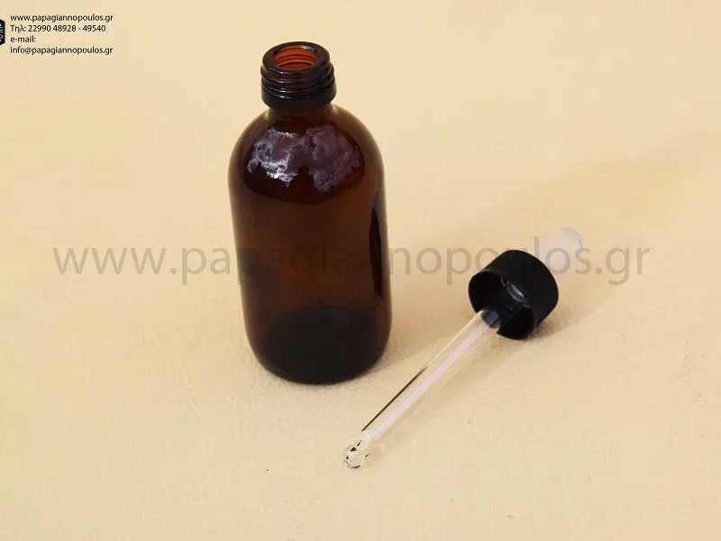 ΦΙΑΛΙΔΙΟ ΜΕ ΣΤΑΓΟΝΟΜΕΤΡΟ 30ml