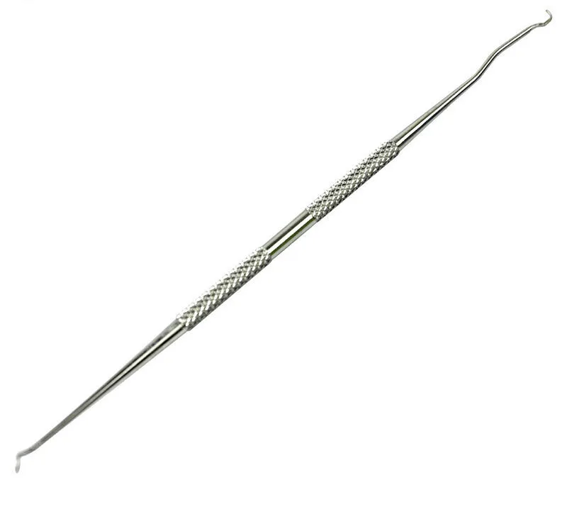 ΒΕΛΟΝΑΚΙ ΕΜΒΟΛΙΑΣΜΟΥ INOX ΔΙΠΛΟ