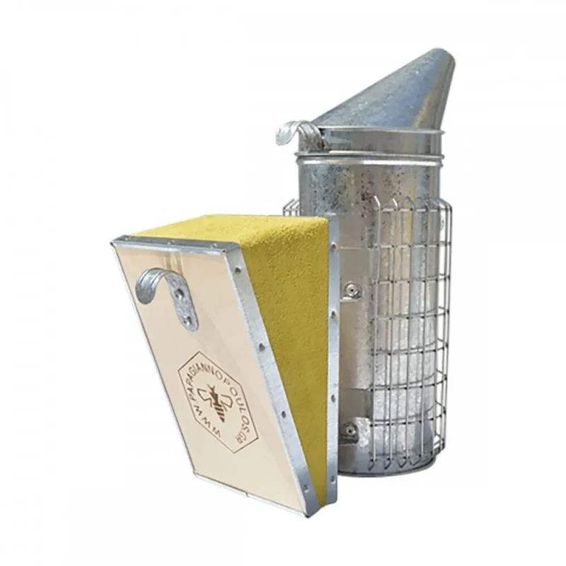 ΚΑΠΝΙΣΤΗΡΙ ΓΙΓΑΣ ΔΕΡΜΑ ΜΕ ΠΛΕΓΜΑ