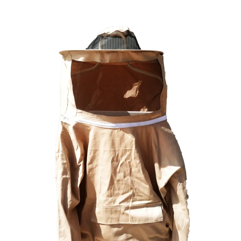 ΜΠΟΥΦΑΝ ΜΕΛΙΣΣΟΚΟΜΙΑΣ ΜΕ ΔΙΧΤΥ ΣΤΟ ΚΑΠΕΛΟ